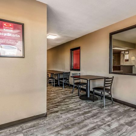 Econo Lodge West Memphis Ngoại thất bức ảnh