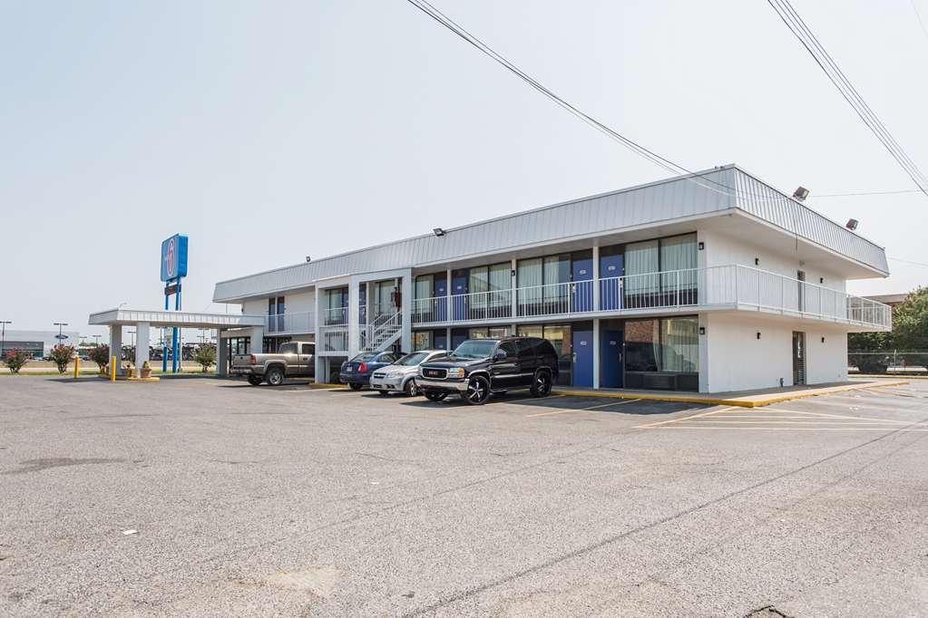 Econo Lodge West Memphis Ngoại thất bức ảnh