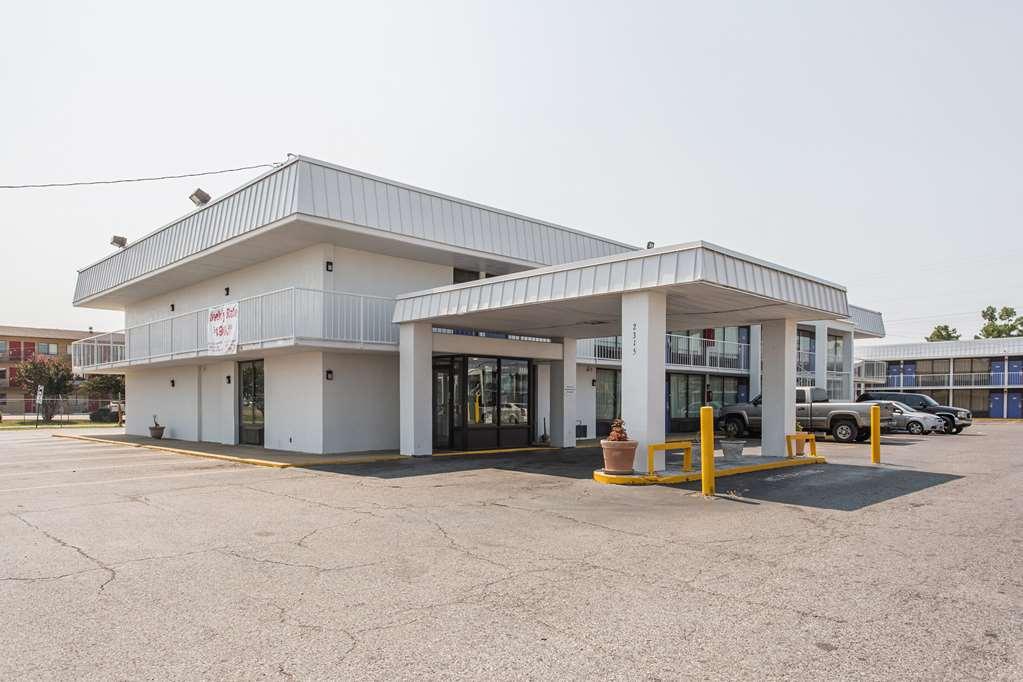 Econo Lodge West Memphis Ngoại thất bức ảnh