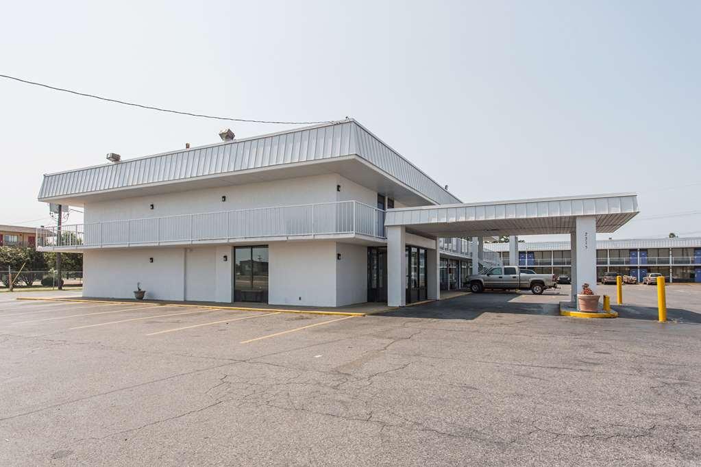 Econo Lodge West Memphis Ngoại thất bức ảnh