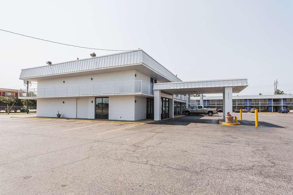 Econo Lodge West Memphis Ngoại thất bức ảnh