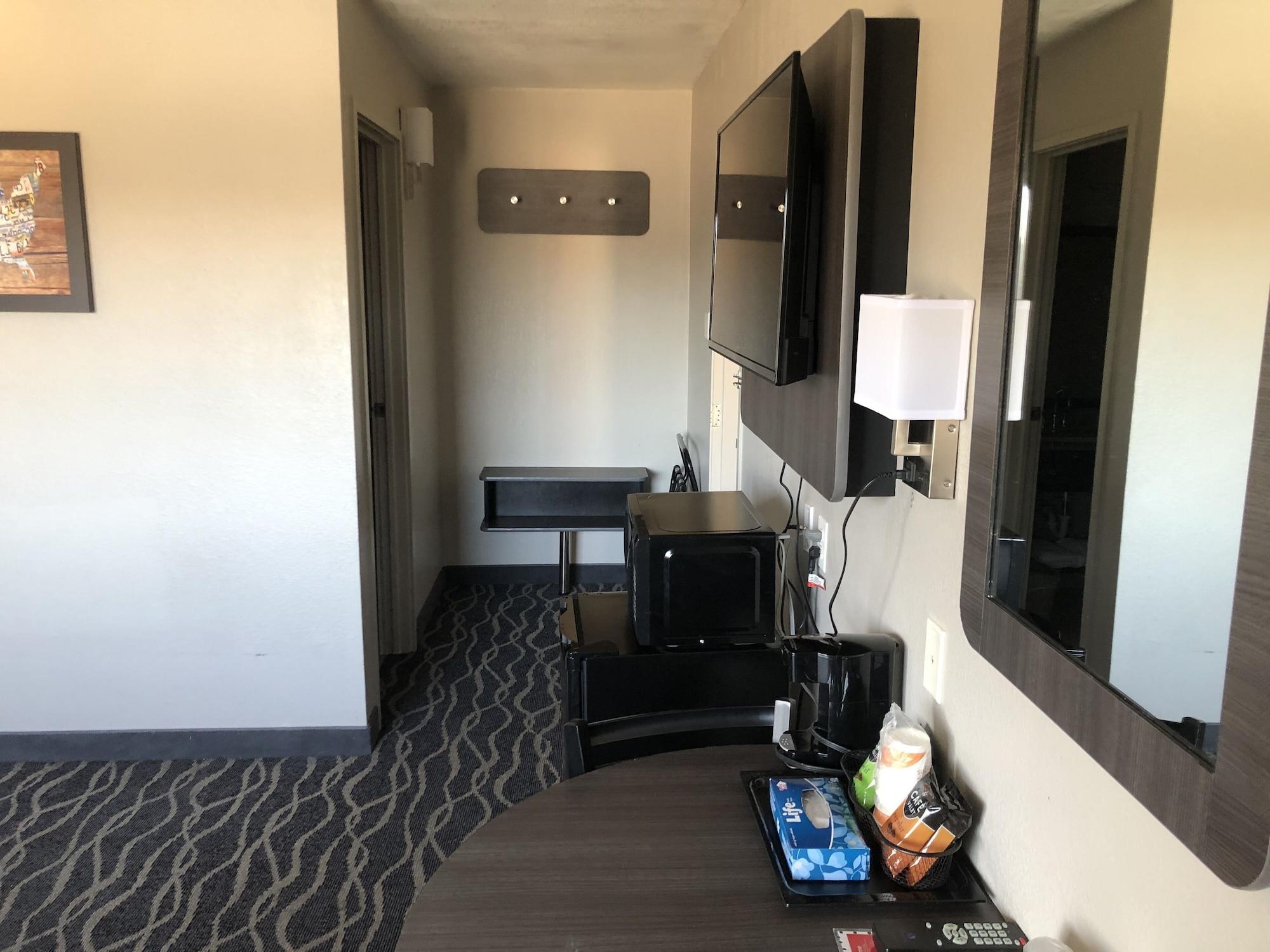Econo Lodge West Memphis Ngoại thất bức ảnh