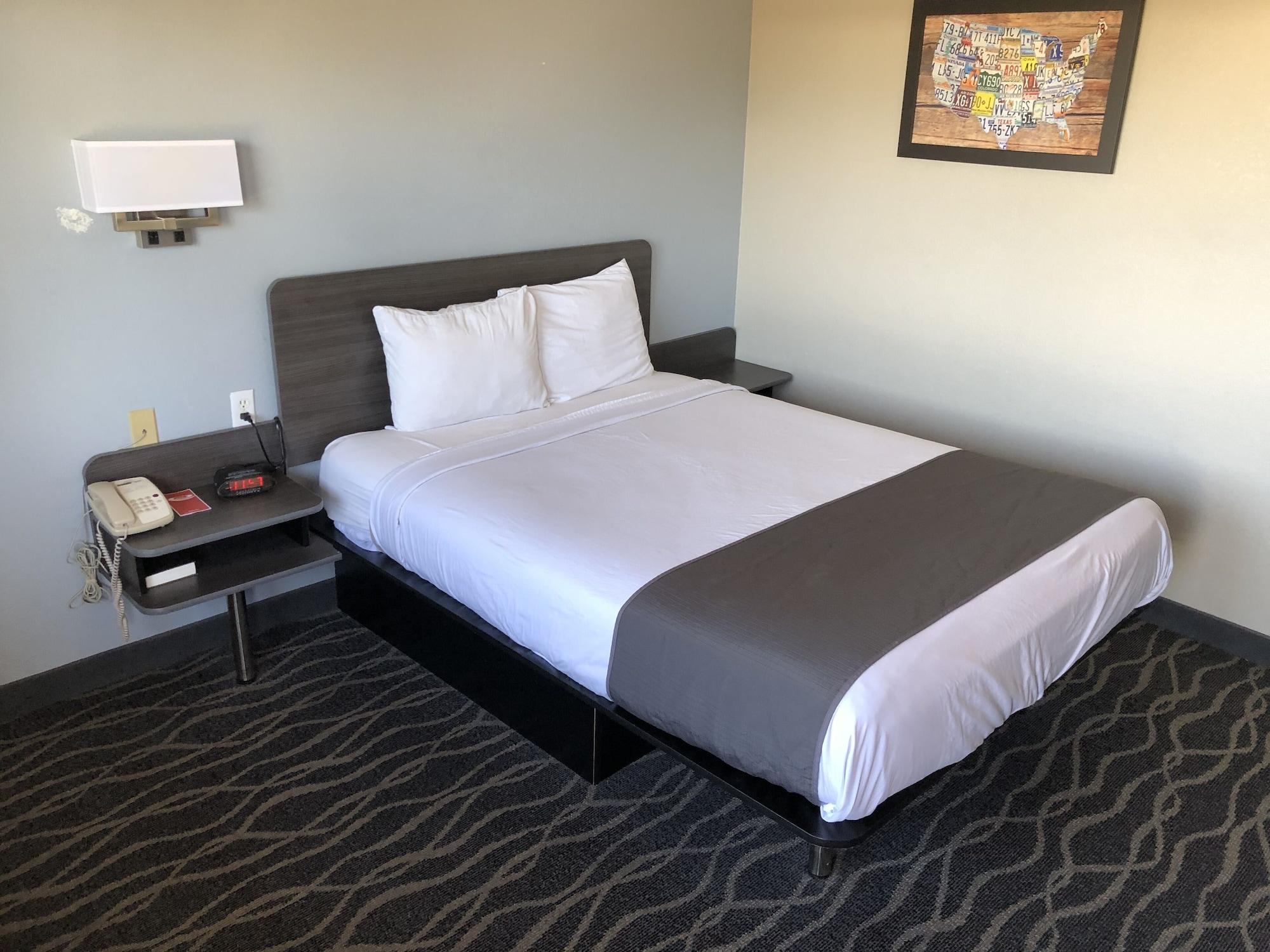 Econo Lodge West Memphis Ngoại thất bức ảnh