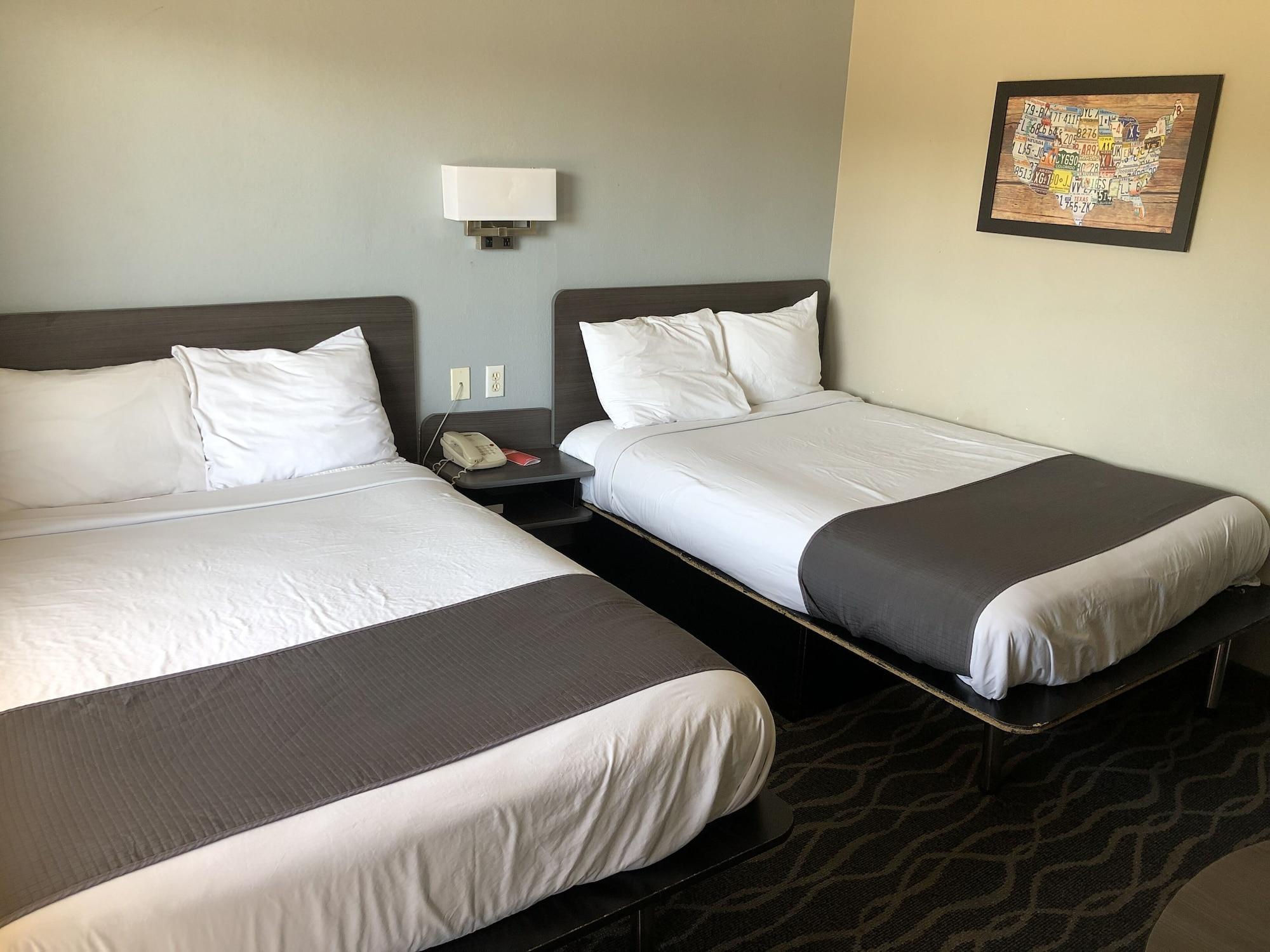Econo Lodge West Memphis Ngoại thất bức ảnh
