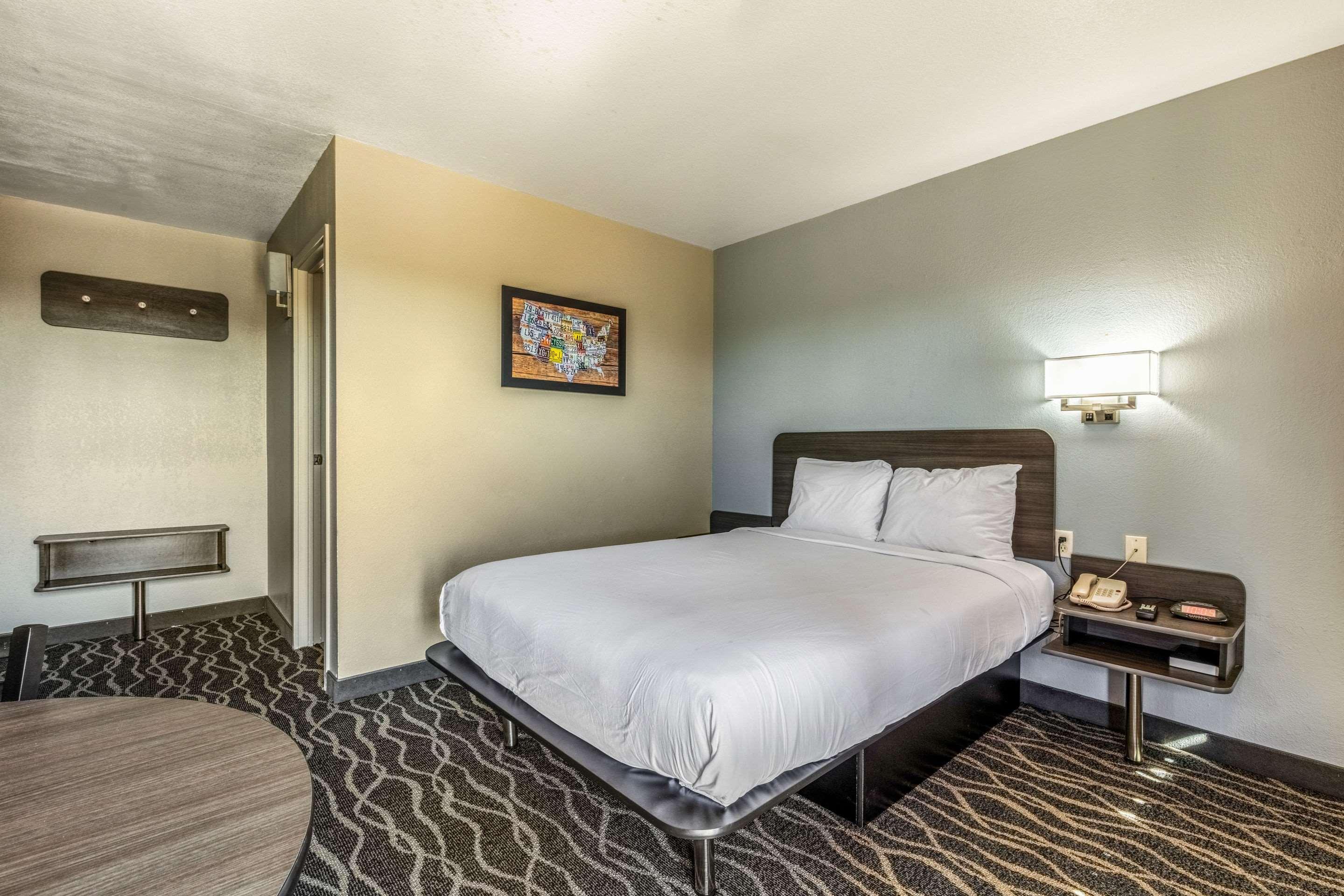 Econo Lodge West Memphis Ngoại thất bức ảnh