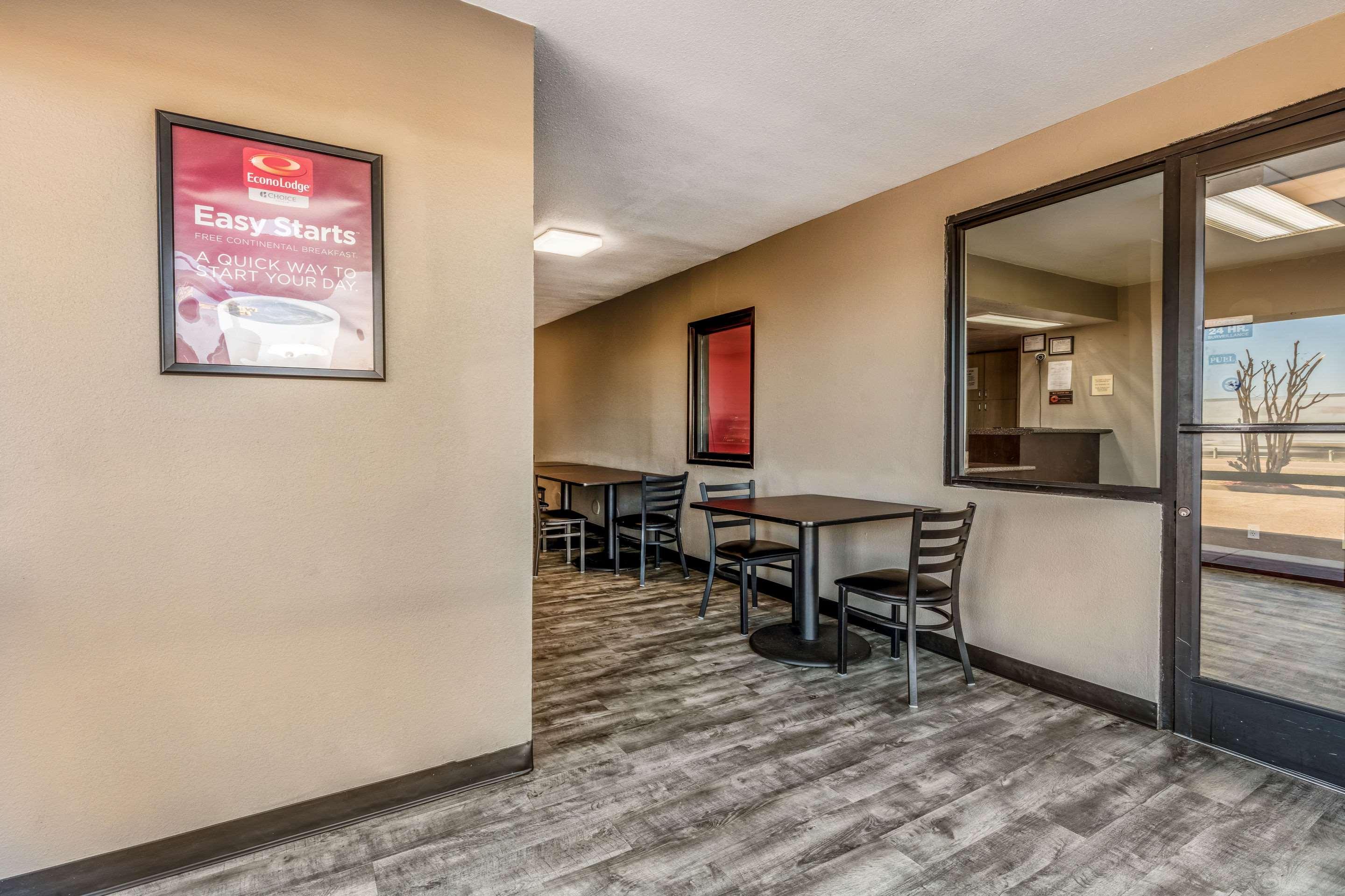 Econo Lodge West Memphis Ngoại thất bức ảnh