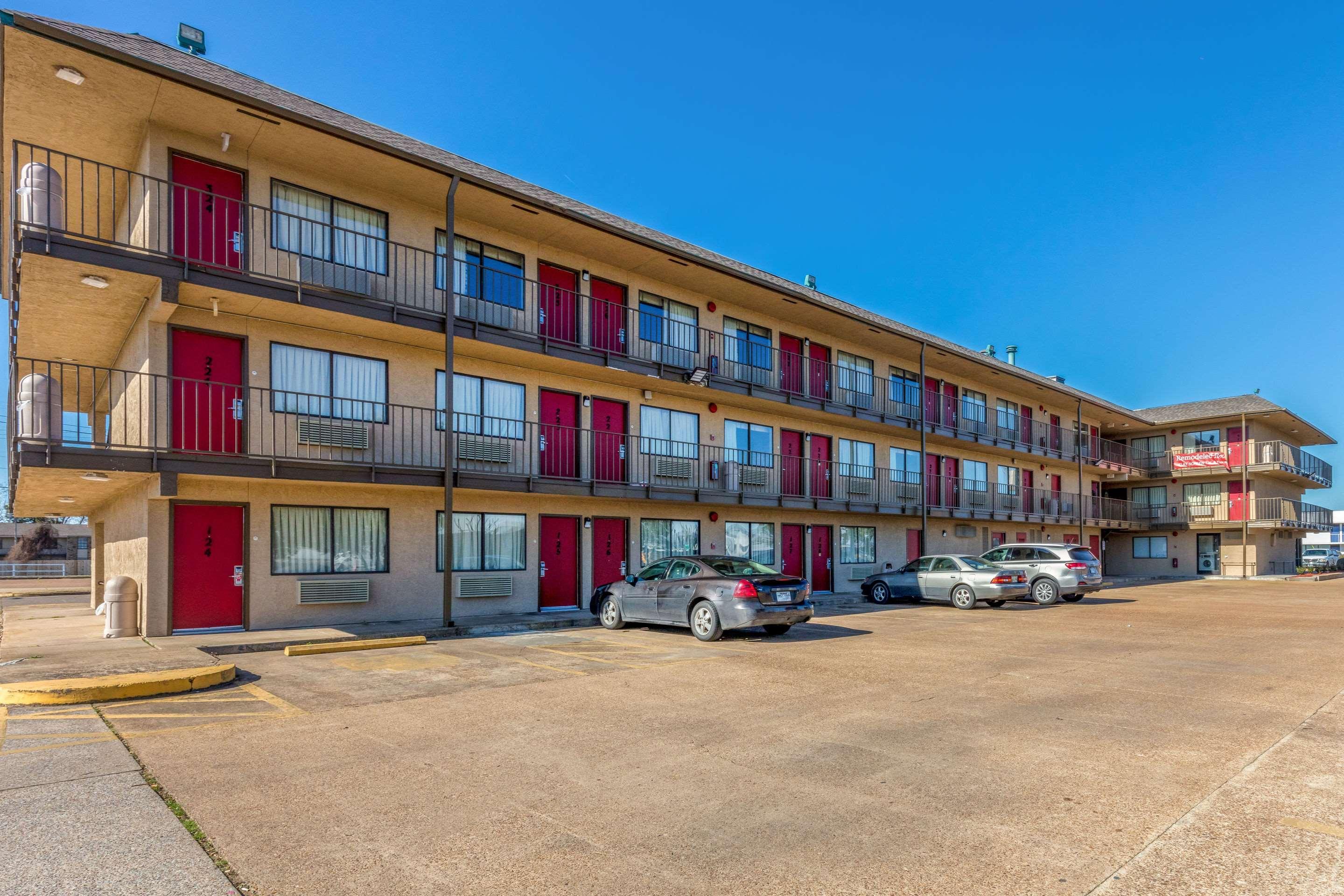 Econo Lodge West Memphis Ngoại thất bức ảnh