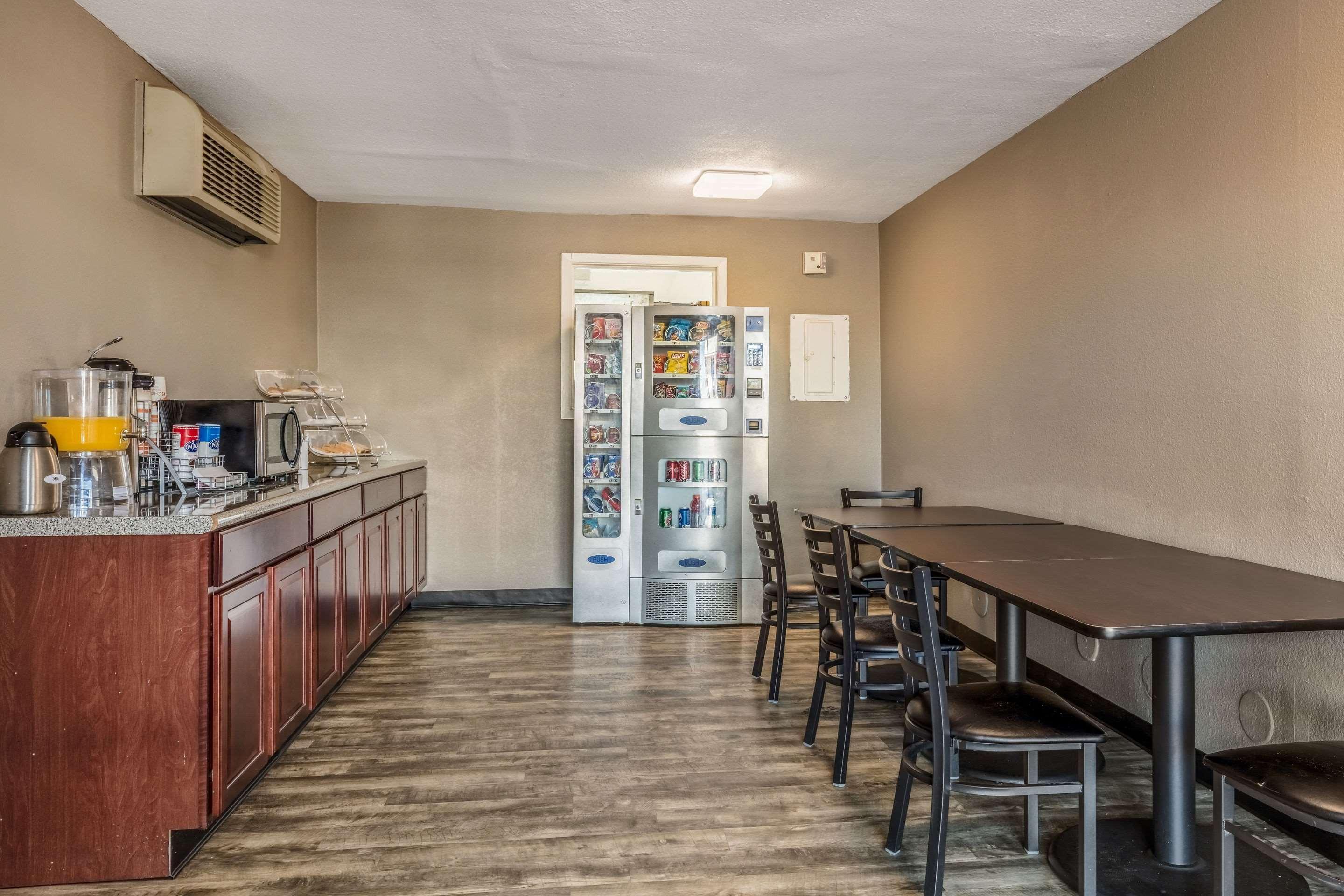Econo Lodge West Memphis Ngoại thất bức ảnh