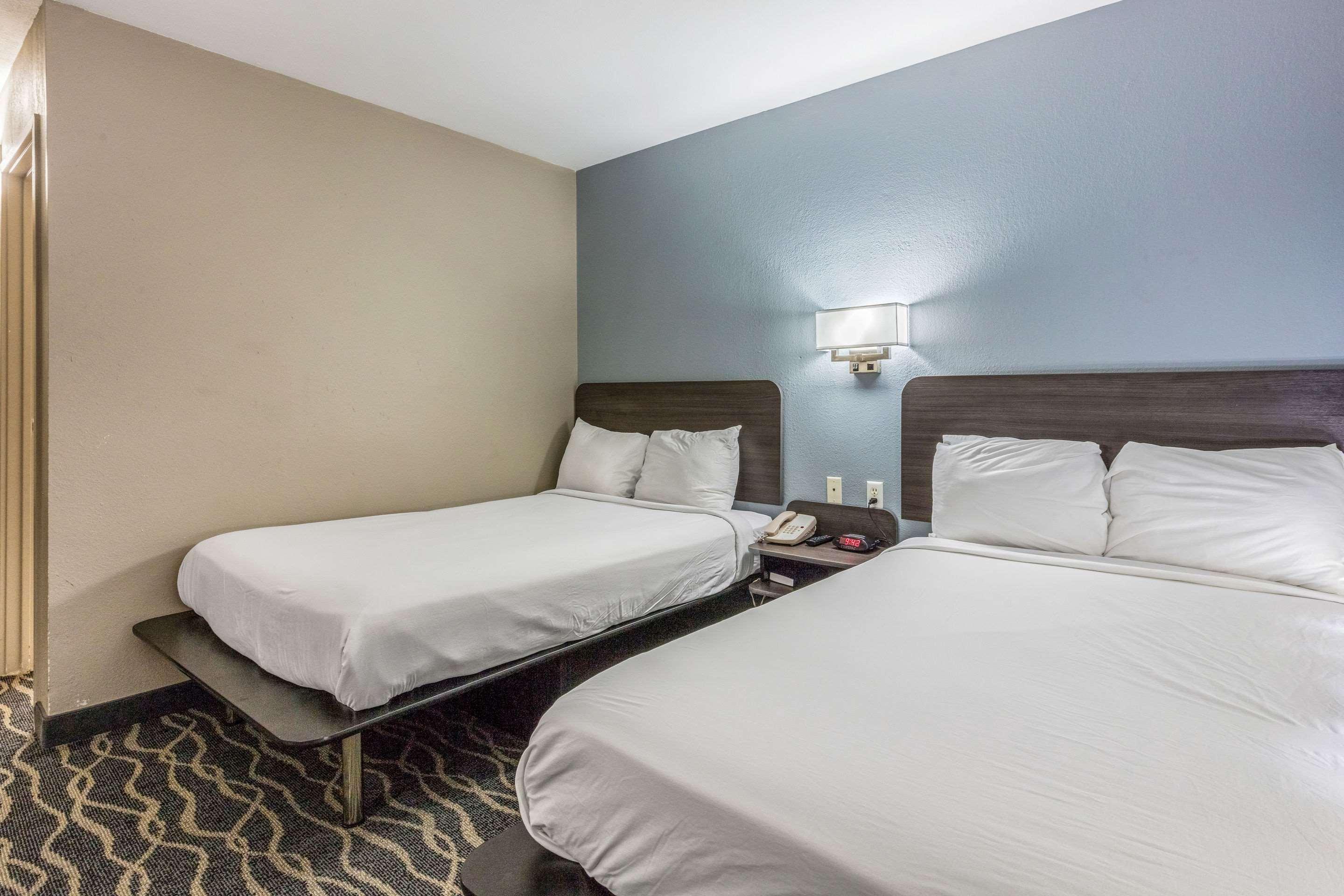 Econo Lodge West Memphis Ngoại thất bức ảnh
