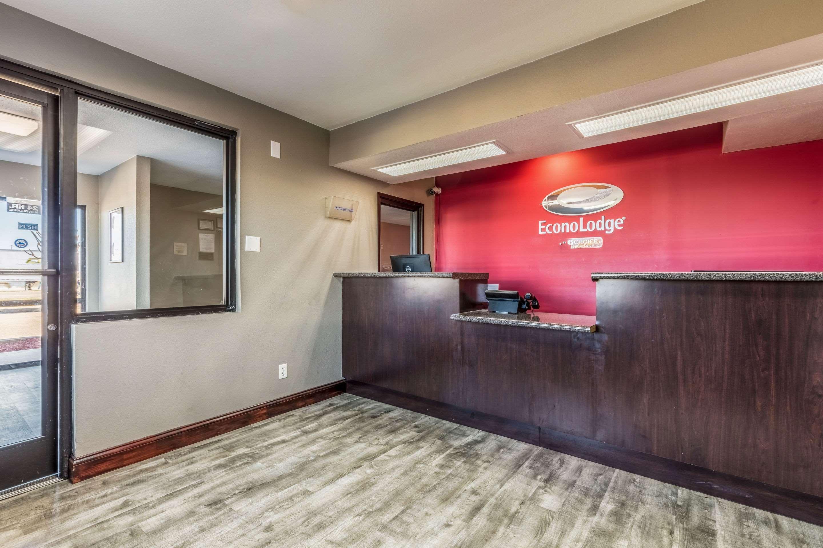 Econo Lodge West Memphis Ngoại thất bức ảnh