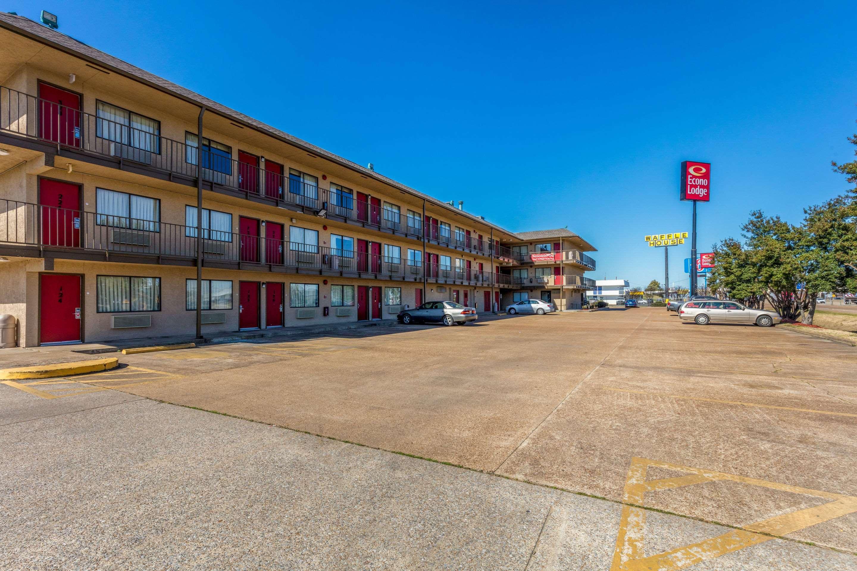 Econo Lodge West Memphis Ngoại thất bức ảnh