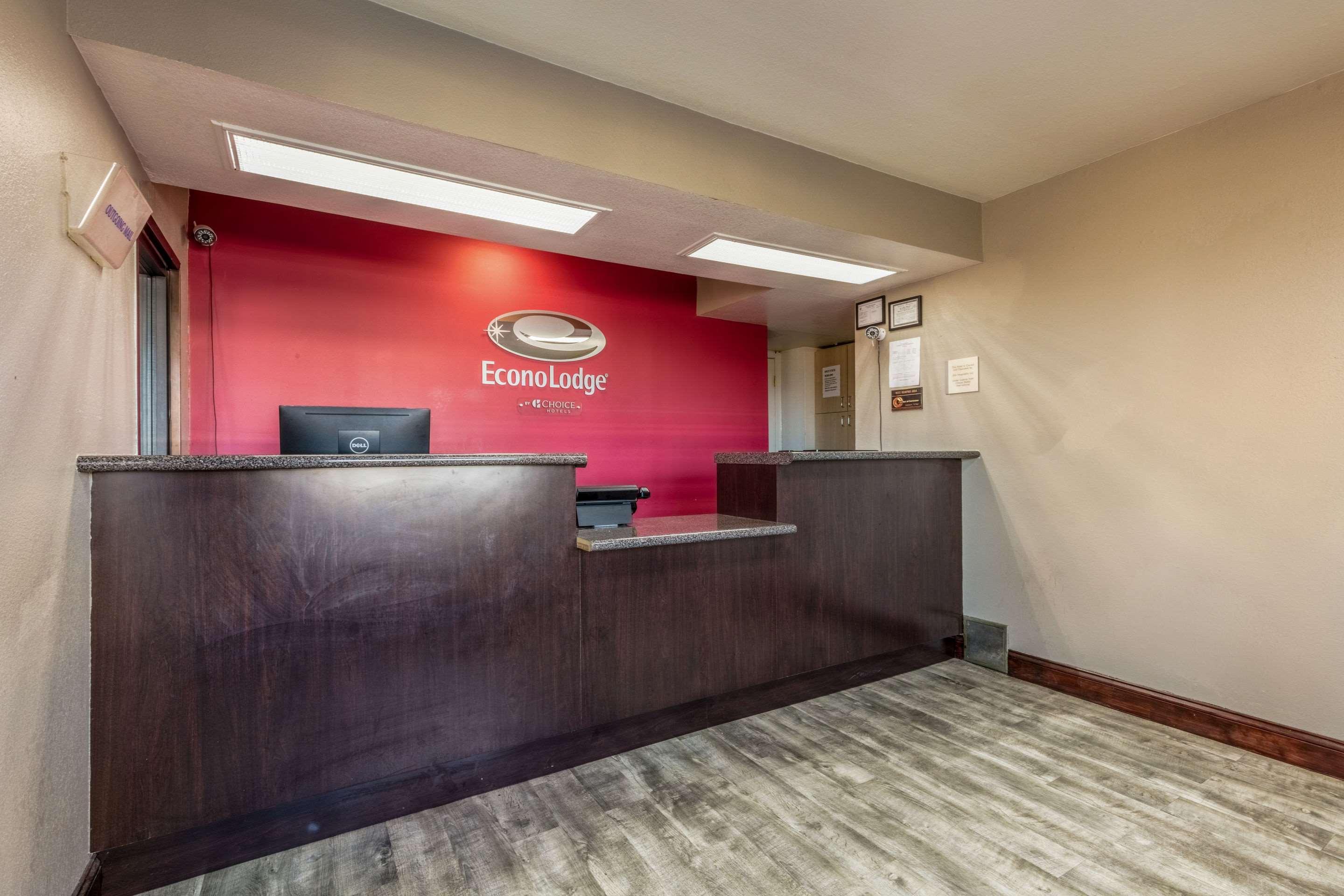 Econo Lodge West Memphis Ngoại thất bức ảnh