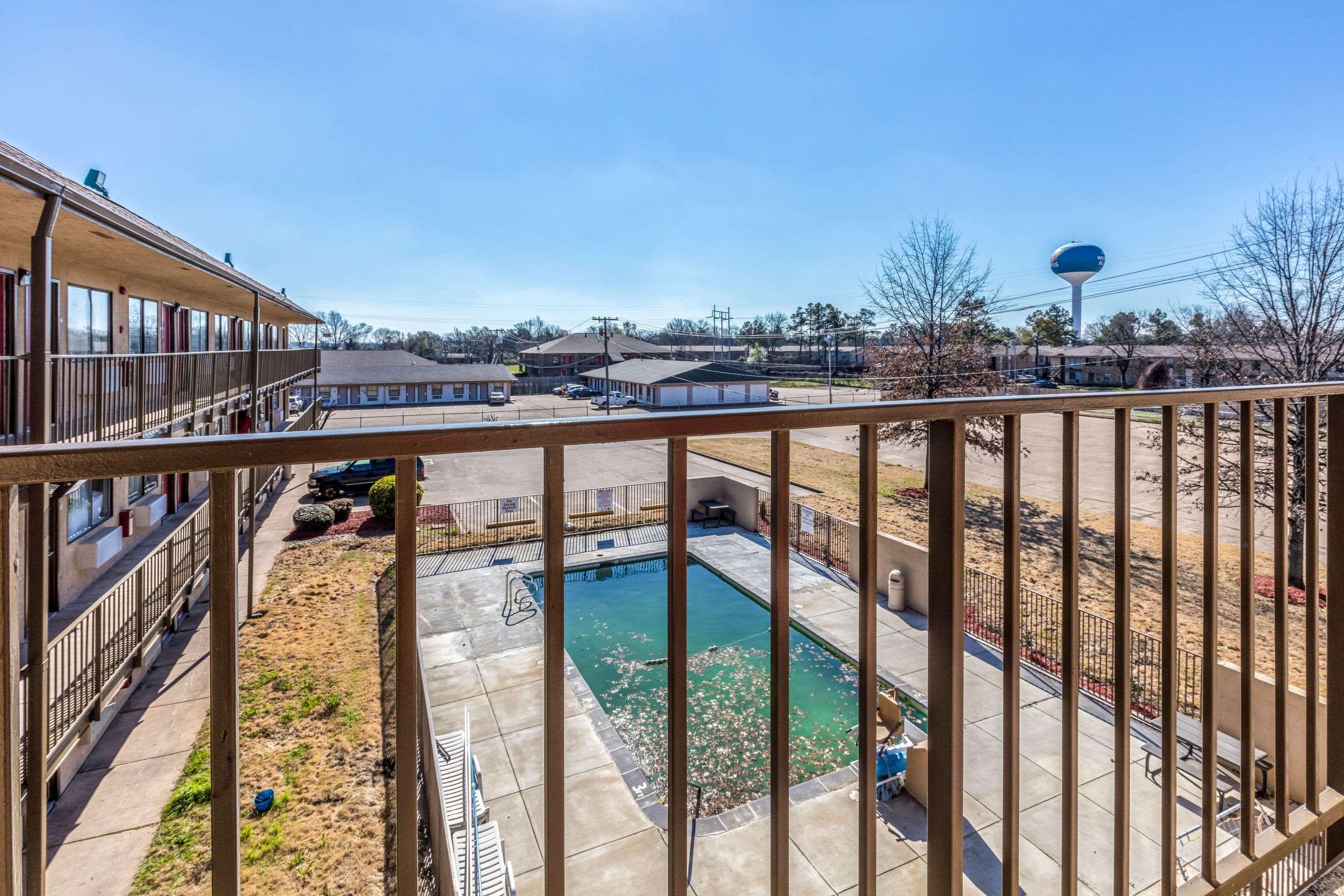 Econo Lodge West Memphis Ngoại thất bức ảnh