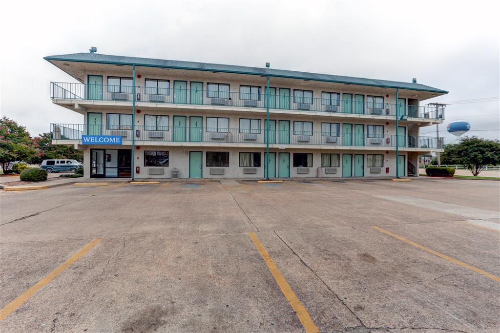 Econo Lodge West Memphis Ngoại thất bức ảnh
