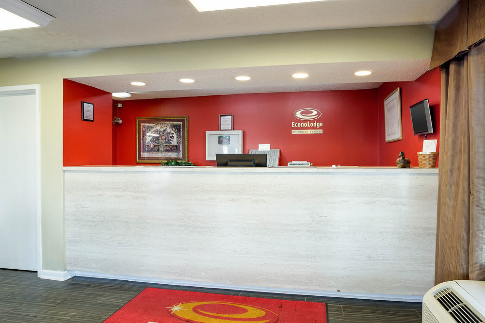 Econo Lodge West Memphis Ngoại thất bức ảnh