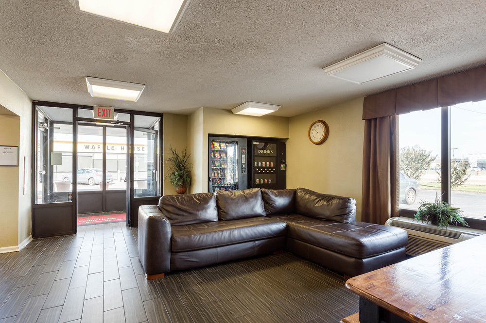 Econo Lodge West Memphis Ngoại thất bức ảnh