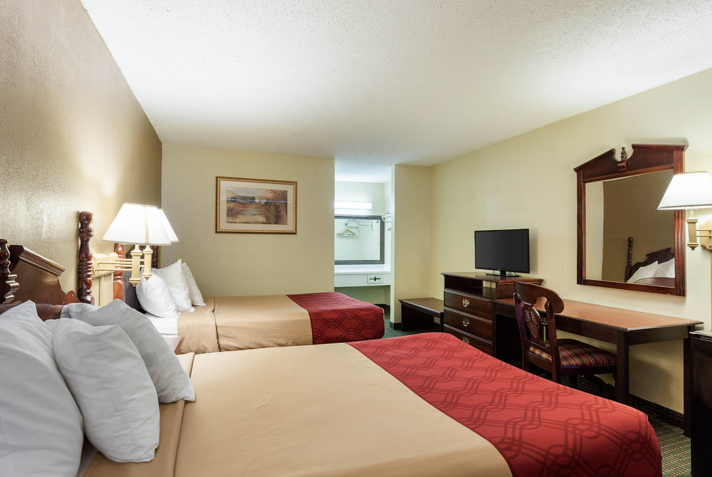 Econo Lodge West Memphis Ngoại thất bức ảnh