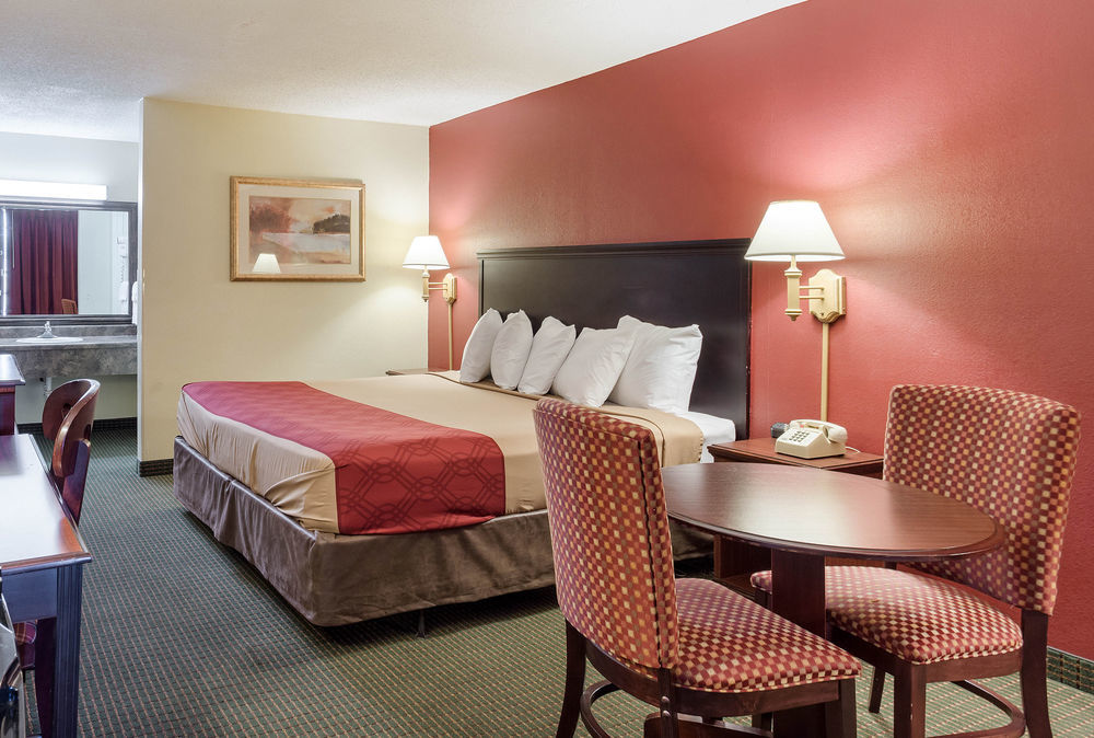 Econo Lodge West Memphis Ngoại thất bức ảnh