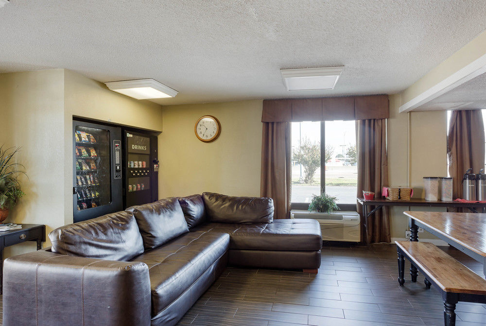 Econo Lodge West Memphis Ngoại thất bức ảnh