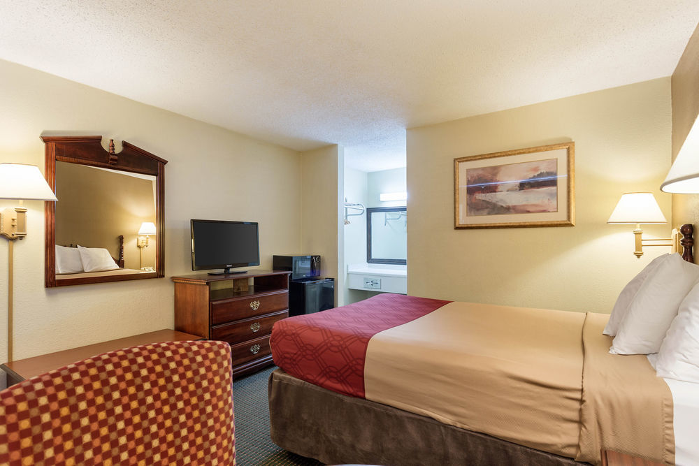 Econo Lodge West Memphis Ngoại thất bức ảnh