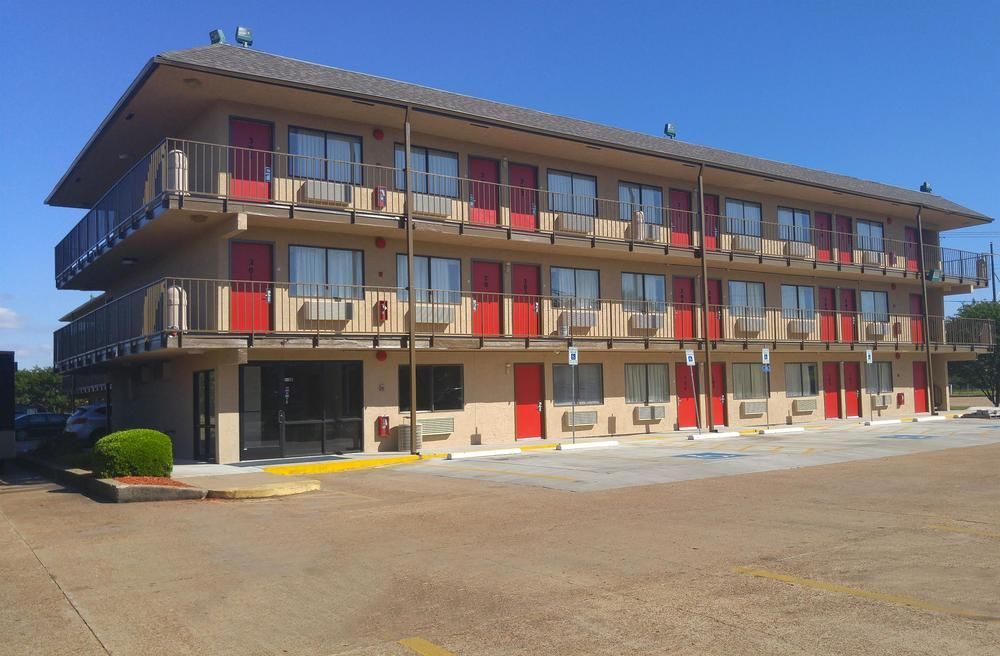 Econo Lodge West Memphis Ngoại thất bức ảnh